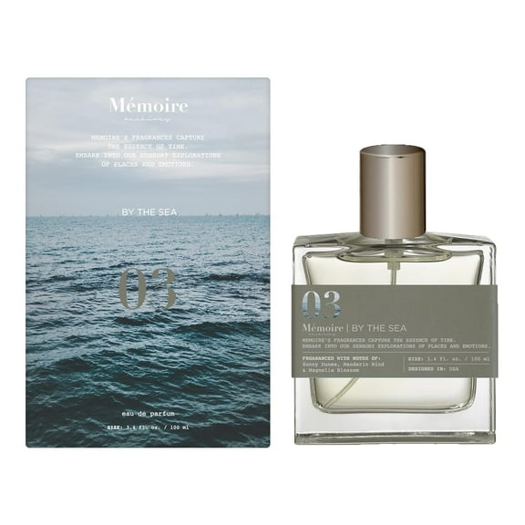 By The Sea 3.4 fl oz. Eau de Parfum