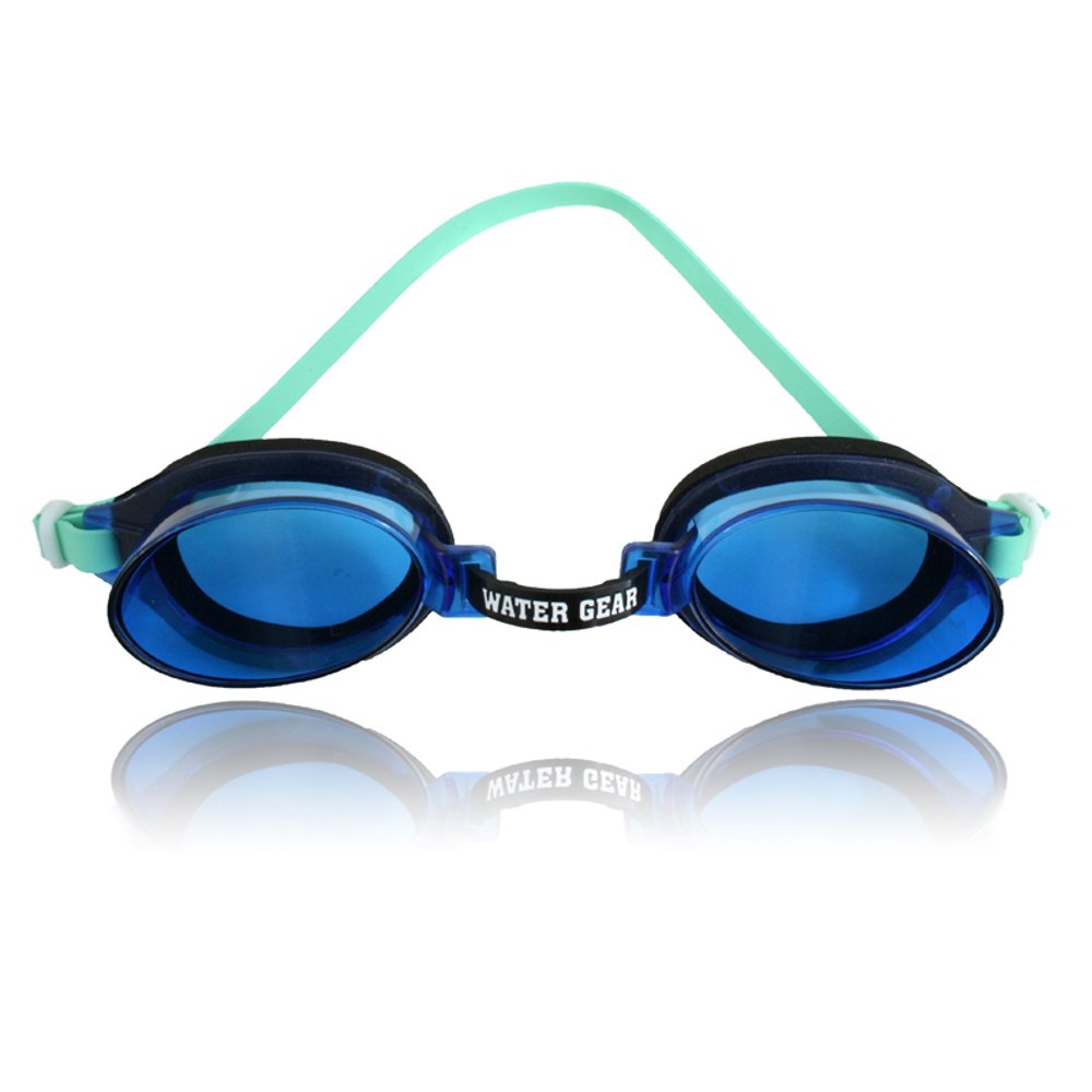 Water Gear 20600 Competition I Swim GogglesBlue