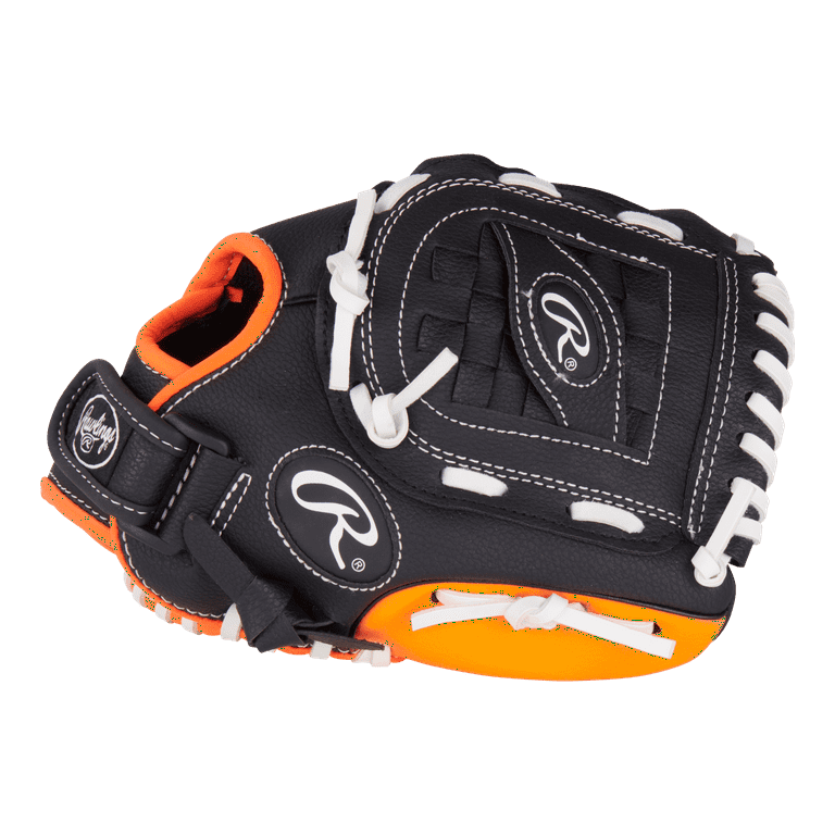 Rawlings | Players Series Youth Tball Glove | 10.5 inch | Orange