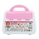 thumbnail image 4 of Niños estetoscopio jeringa medicina botella kit de herramientas juego de rol juguetes rosa, 4 of 5