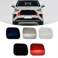 thumbnail image 4 of beisidaer Abs Material Front Bumper Tow Hook Eye Cover For Toyota For Highlander 2023 Car, 4 of 8
