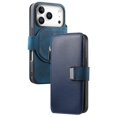 thumbnail image 1 of Case For IPhone 17 Pro Max/17 Pro/17 Air/17, PU Leather Shell With Card Slot RFID Blocking Holder Cover, 1 of 5