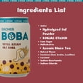 thumbnail image 5 of (Pack Of 12) Daoher Oatmilk Royal Boba Ready To Drink 10.5 Fo, 5 of 8