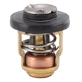 thumbnail image 3 of Outboard Motor Thermostat, Copper Durable 50 Degrees Celsius Replacement Boat Motor Thermostat  Ductility  For Coolant Control, 3 of 8