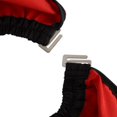 thumbnail image 4 of Faithtur Adulte Barbe Robe de Coupe de Cheveux Cape, Tablier de Coiffeur avec Vue Fenêtre Transparente, 4 of 4