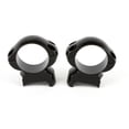 thumbnail image 2 of Weaver 1" Extra High Grand Slam Dovetail 49307 Scope Rings Steel Matte Black, 2 of 4