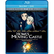 Howl's Moving Castle (Blu-ray + DVD), Shout Factory, Kids & Family