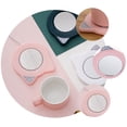 thumbnail image 2 of MasteelfCA Chauffe-Tasse USB en Forme de Chat Chauffe-Tasse à Café Chauffe-Boisson Électrique, 2 of 7