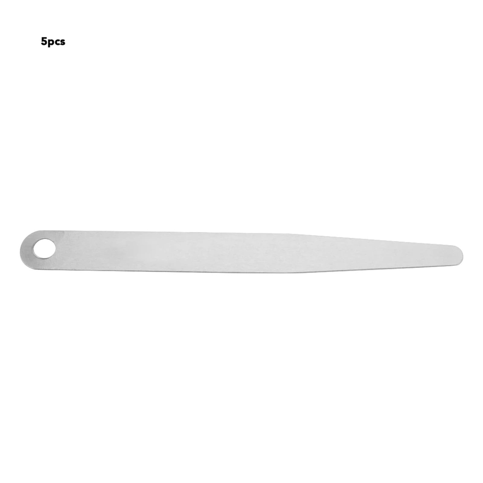 0.2 Stainless Steel Feeler Gauge Ruler Welding Inspection Tool Feeler Gap Gage Feeler Gauge Stainless Steel Gage ,Corrosion-Resistant