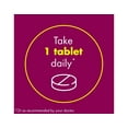 thumbnail image 6 of Slow Fe Slow Release Iron, Tablets 30 ea (Pack of 3), 6 of 7