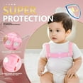 thumbnail image 2 of Mochila Protectora para Cabeza de Bebé, Ajustable, 5-24 Meses, 2 of 7
