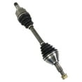 thumbnail image 2 of TRQ Front Complete CV Joint Axle Shaft Assembly LH Driver Side for Altima 3.5 V6 CSA80028, 2 of 5