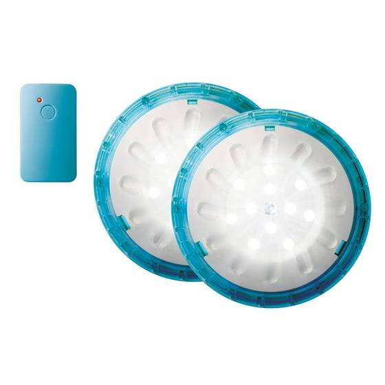 Banana Boat Bb2pklgt Led Underwater Light 2 Pack