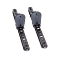 thumbnail image 1 of Estriberas para kayak y soporte para pies Attwood 11940-2 Universal, color negro, 1 of 5