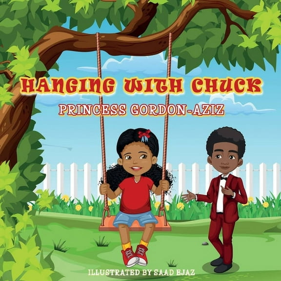 Hanging With Chuck, (Paperback)