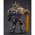 thumbnail image 2 of Figura JoyToy Warhammer 40k Roboute Guilliman 1 18, 2 of 5