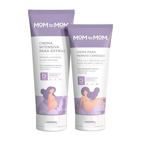 MOM to MOM Kit ETAPA b Cuidados Intensivos en el Embarazo