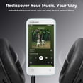 thumbnail image 2 of 160GB MP3 Player with 4-Inch Screen, Bluetooth & WiFi, Parental Controls, Streaming & Offline Music, Blue, 2 of 9