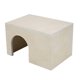thumbnail image 1 of Casa de madera para hámster, decoración de hábitat para animales pequeños, accesorios para jaula de chinchilla Superficie plana, 1 of 9