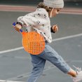 thumbnail image 4 of WHAMVOX 6Rackets Toy Tennis Racket Set For Children In Assorted Color Ideal For Portable Outdoor Play And Sports, 4 of 5