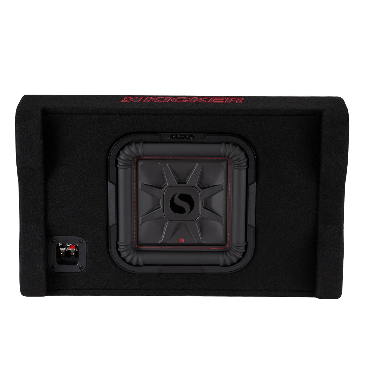 Kicker Audio Subwoofer: 10