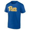 thumbnail image 2 of Men's Royal Pitt Panthers Father's Day #1 Dad T-Shirt, 2 of 3