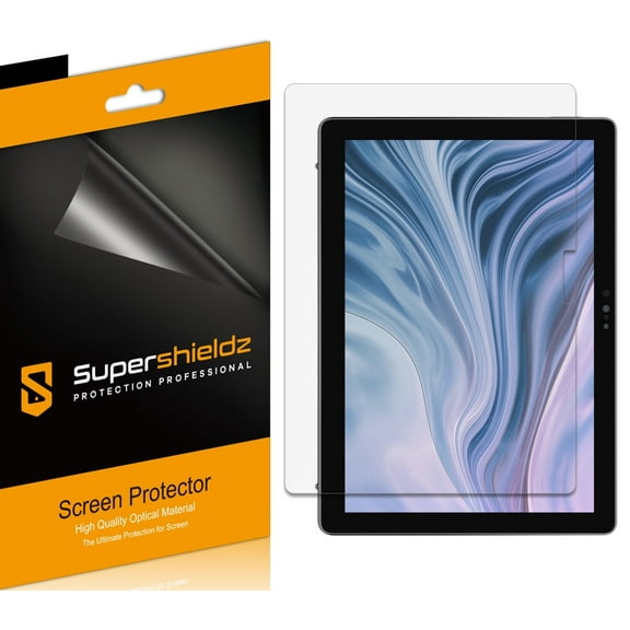 (3 Pack) Supershieldz Anti-Glare (Matte) Screen Protector Designed for Dell Latitude 7210
