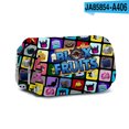 thumbnail image 1 of ROBLOX Game Blox Fruits Double Layer Pencil Case, Student Pencil Case, 3D Printing, Game Characters, Large Capacity, 1 of 2