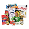 thumbnail image 1 of Despensa Básica Completa 14 Piezas Economica Empresarial. Canasta Navideña para regalar, para empleados, armada con abarrotes. Despensa Total Mediana, 1 of 6