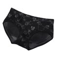 thumbnail image 4 of Levantador de glúteos Panty Low Bum Enhancer Acolchado Control Underwear L Zulema Braguitas de encaje para mujer, 4 of 8