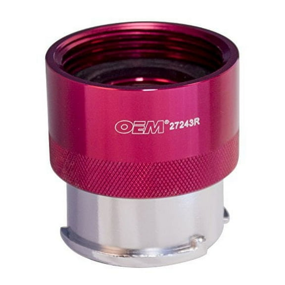 OEMTools Radiator Adapter for Ford, Jaguar, Pontiac, Range Rover & Saab