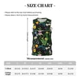 thumbnail image 4 of Sikiie Chamomile Basketball Jersey Reversible Men's Mesh Athletic Sports Shirts Training Practice S-4XL3X-Large, 4 of 6