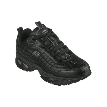 

Skechers Men s Energy After Burn Sneakers (Wide Width Available)