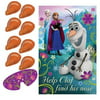 Party Game | Disney Frozen Collection | Party Accessory