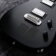 thumbnail image 1 of FOMIYES 2Ud Reforzada Para Mástil De Bajo Negro De Metal Con Tornillos Para Guitarra Eléctrica, 1 of 8