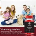 thumbnail image 3 of Gomitas de rendimiento Alphabites 60x Vital Surge Support Gummys Performance#B NUEVO Mejor, 3 of 7