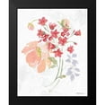 thumbnail image 2 of Grove, Beth 20x24 Black Modern Framed Museum Art Print Titled - Floral Focus IX, 2 of 5