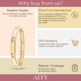thumbnail image 7 of IGI Certified Lab Grown Diamond Ring | Center 10x5mm Marquise Cut Solitaire Engagement Promise Rings For Women In 18k Solid Yellow Gold | F-G, VS-SI Quality (1.25 Ctw) Ring Size-5, 7 of 7
