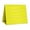 yellow, variant on CarpNettore Desktop Pocket Chart Card Holder Learning Tool Double Side Foldable Desktop Card blue
