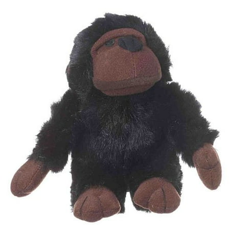 Stuffed Chimpanzee - CHIMPANZEE By Look Whos Talking