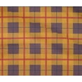 thumbnail image 4 of oneOone Cotton Flex Fabric Madras Check Decor Fabric Printed BTY 40 Inch Wide, 4 of 4