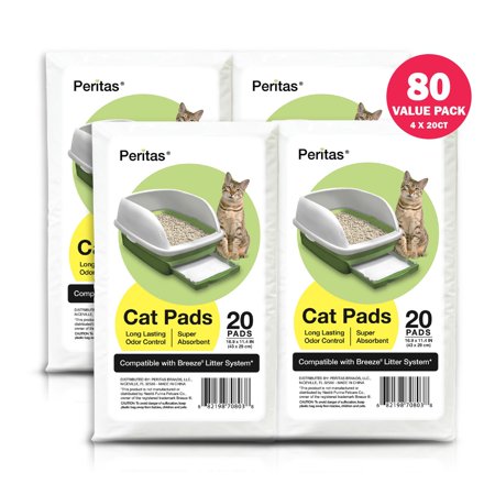 Breeze Tidy Cat Litter Pads X Breeze Tidy Cat Litter Pads X