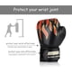 thumbnail image 5 of Guantes de boxeo para niños y niñas, cuero de PU, entrenamiento para niños, guantes de boxeo para saco pesado, guantes de boxeo para Muay Thai Sparring para niños de 3 a 12 años, 5 of 7