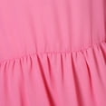 thumbnail image 6 of Richie House Girls' Sweet Chiffon Dress RH2505, 6 of 7