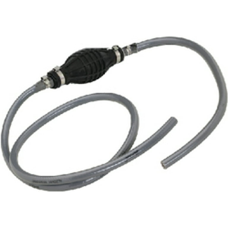 2024年 お歳暮・冬ギフト特集 Attwood Fuel Line Hose Kit, 3/8 燃料タンク、携行缶