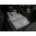 thumbnail image 3 of WeatherTech All-Weather Floor Mats compatible with Mercedes SL 65 AMG, SL-Class, SL 55 AMG, SL 63 AMG - 1st Row (Driver & Passenger), Grey, 3 of 5