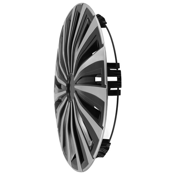 Raindrops 1Pcs Plastic Steel Car Hub Caps for Vehicle Enhancement 12 Inch