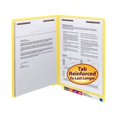 thumbnail image 7 of Smead, SMD25950, WaterShed/CutLess End Tab Fastener Folders, 50 / Box, Yellow, 7 of 7