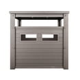 thumbnail image 6 of New Age Pet® ECOFLEX® Litter Loo® Standard & Jumbo Sizes, 4 Colors, Odor Resistant, 6 of 11