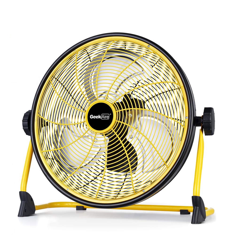 Geek Aire CF2 Outdoor Floor Fan 16 Inch 